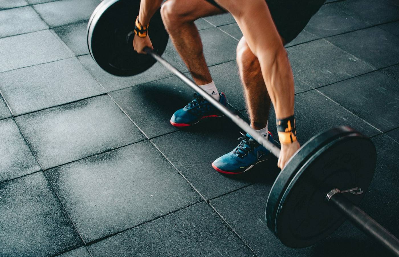 Vstup do fitness klubu
